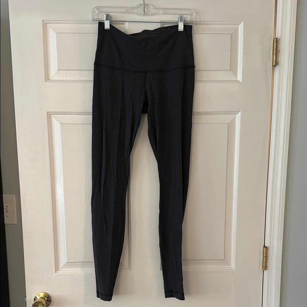 Lululemon Grey Leggings